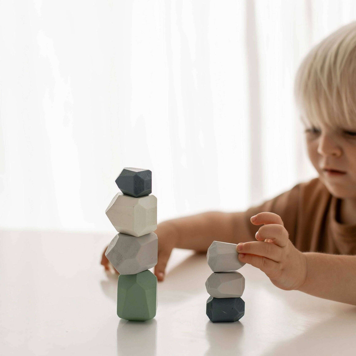 Patience Pebbles - Mindful and Co Kids