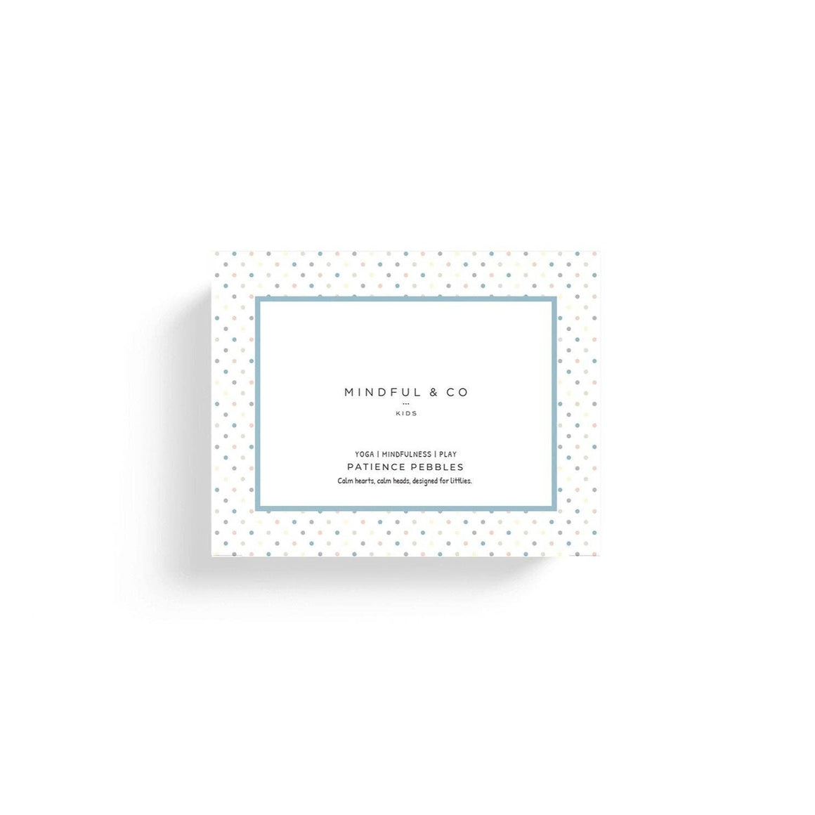 Patience Pebbles - Mindful and Co Kids