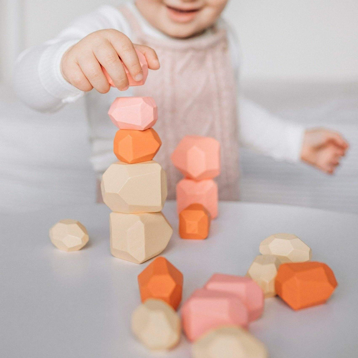 Patience Pebbles - Mindful and Co Kids