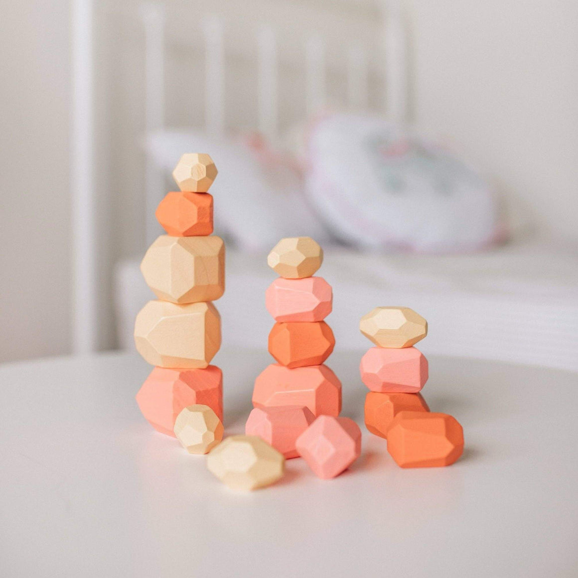 Patience Pebbles - Mindful and Co Kids