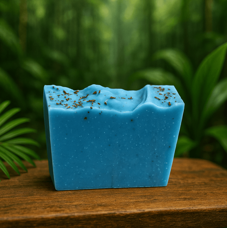 Peppermint Tea Tree Soap Bar - Soap Boutique