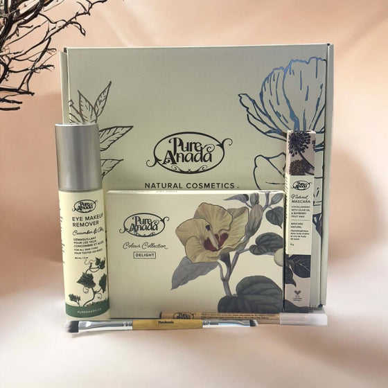 Pure Anada Cosmetics Gift Set-Live in the Light Naturally Ltd