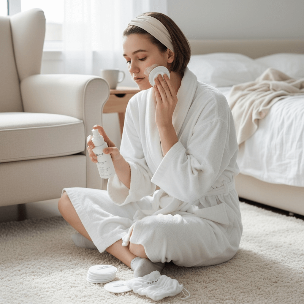 So Eco Comfort Face Wash Set