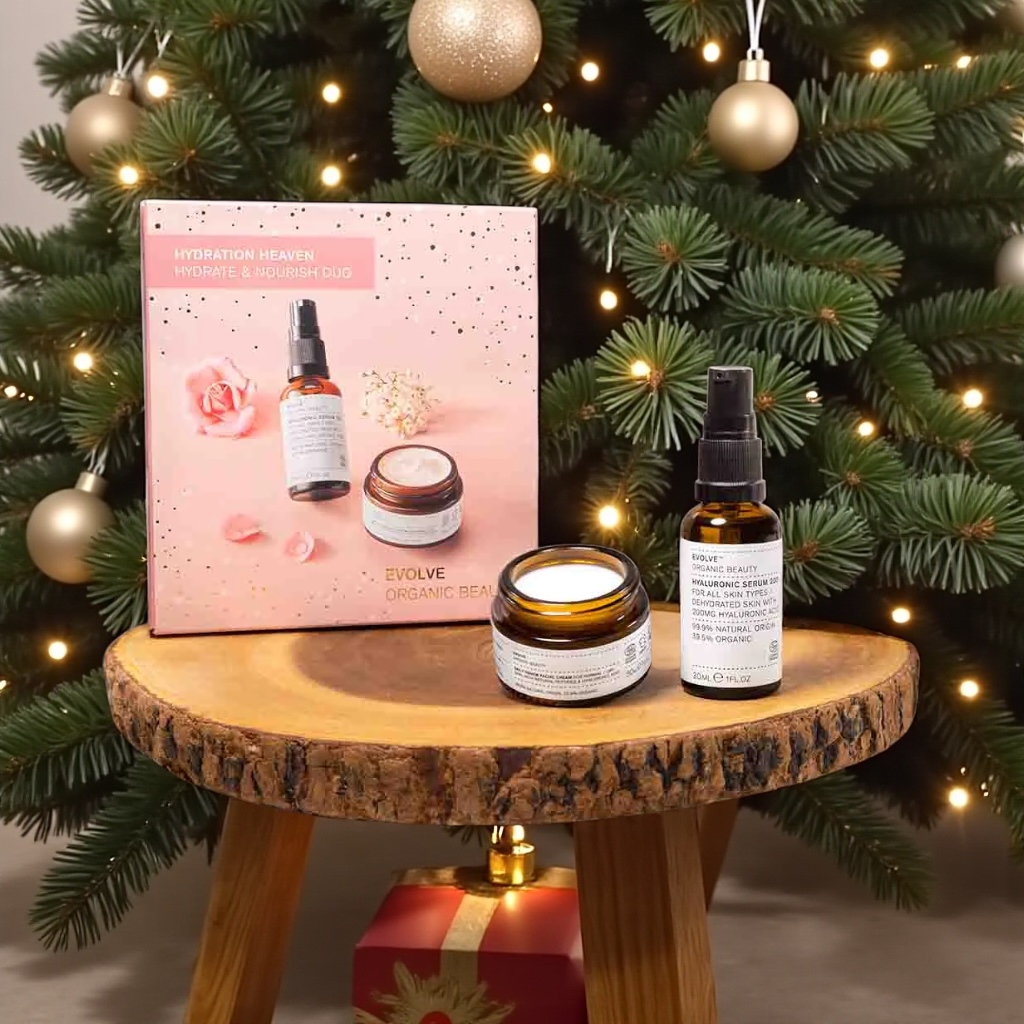 Evolve - Hydration Heaven