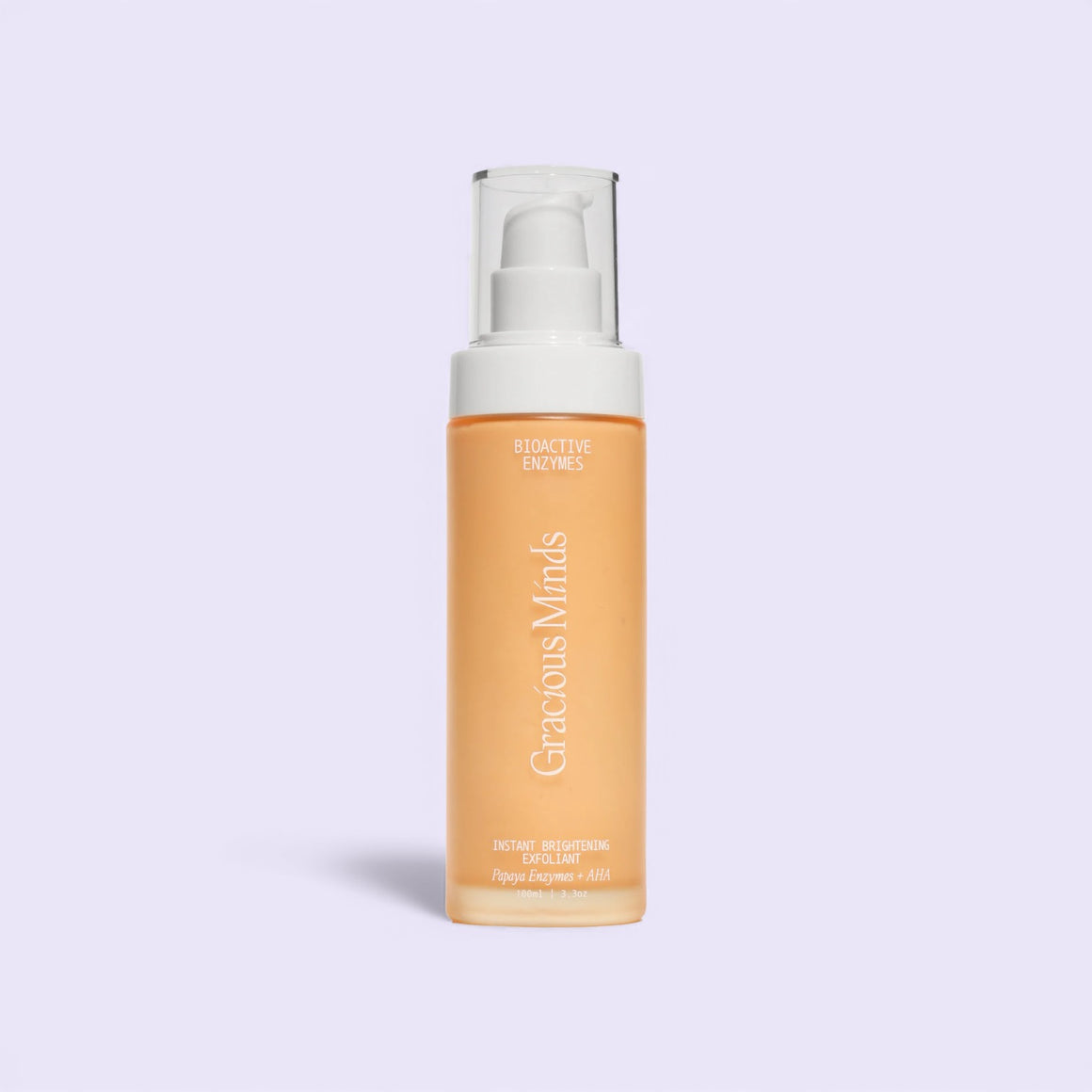 Bioactive Enzymes Instant Brightening Exfoliant