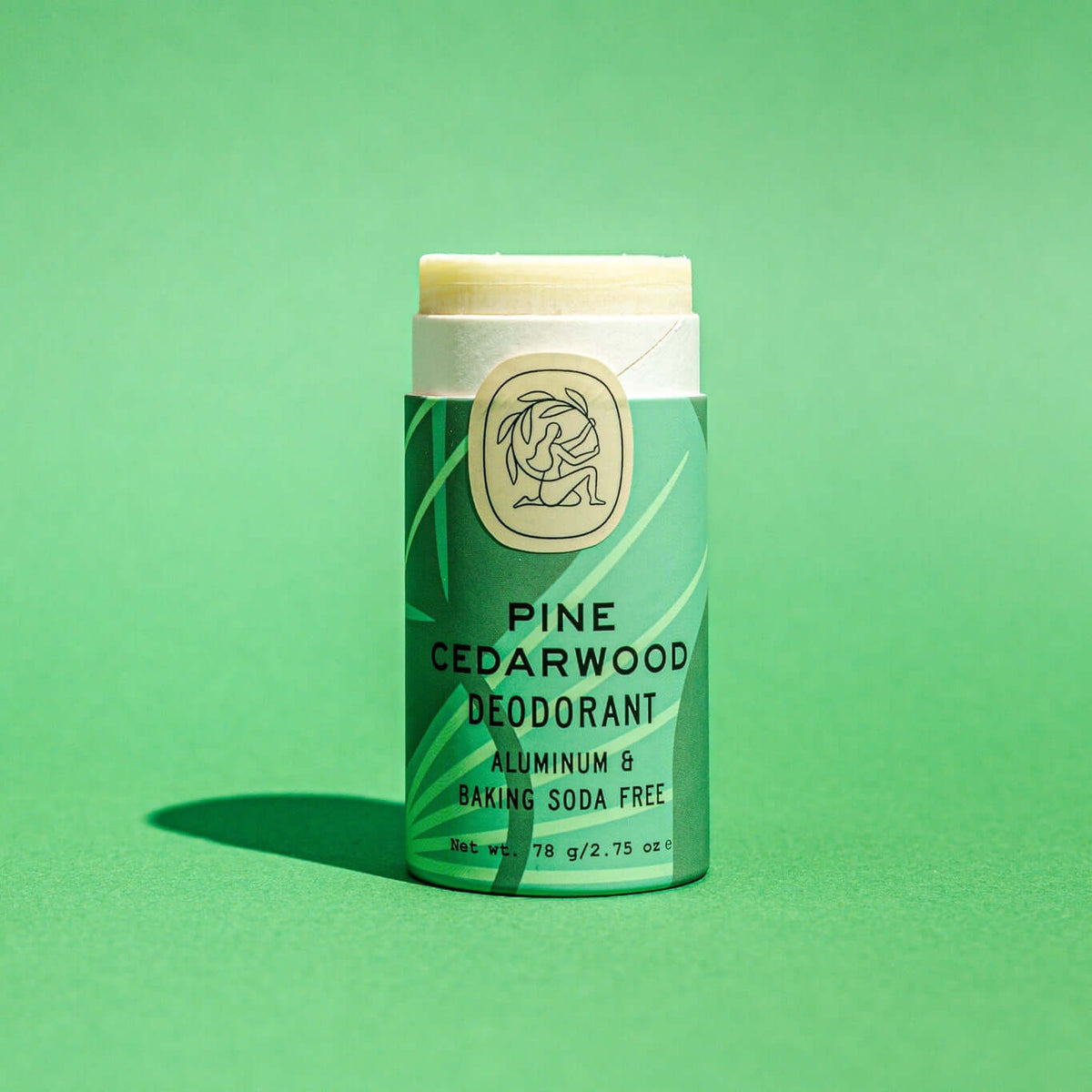 Pine Cedarwood Natural Deodorant - Good Flower Farm