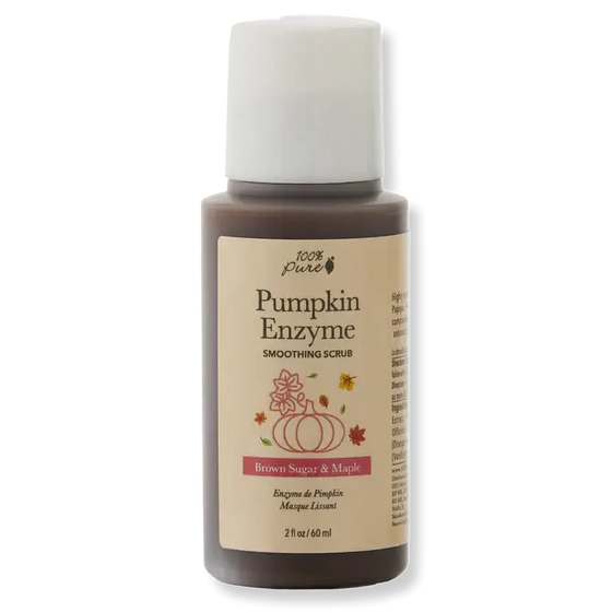 Pumpkin Enzyme Smoothing Mask 60ml - 100% Pure