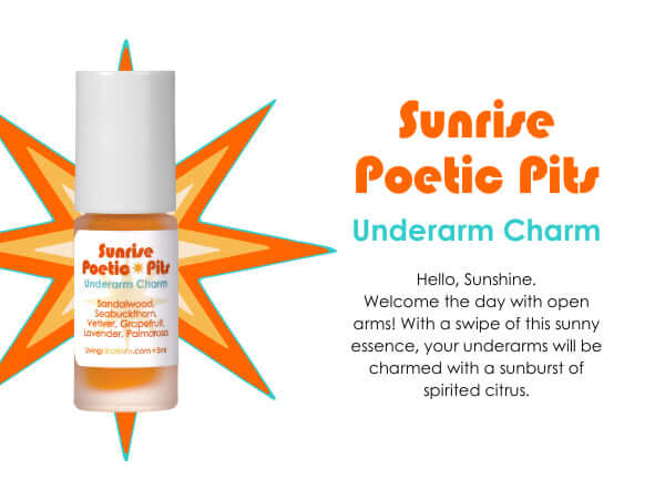 Poetic Pits - Citrus Sunrise
