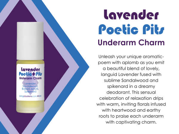 Poetic Pits - Lavender