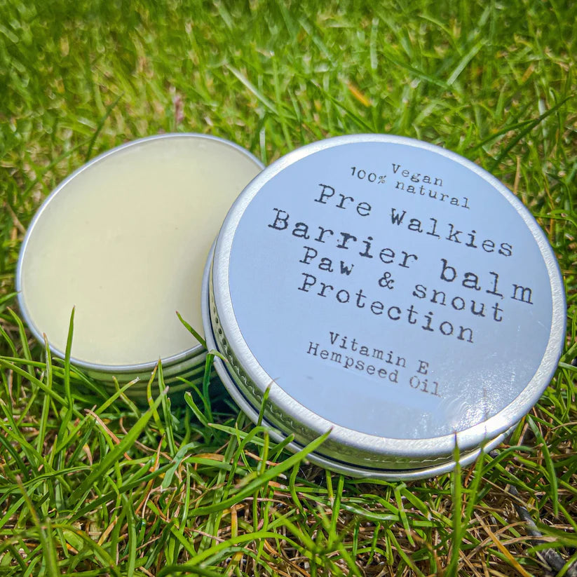Pre Walkies Barrier Balm - Paws & Nose - Vegan, 100% natural- Paws Right There