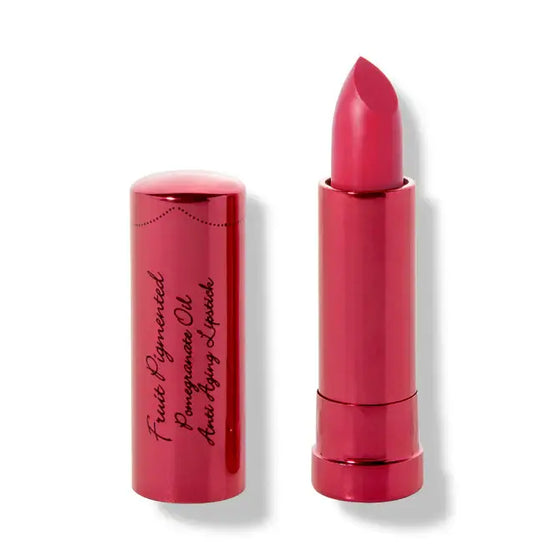Primrose Fruit Pigmented® Pomegranate Oil Anti-Aging Lipstick - 100% Pure