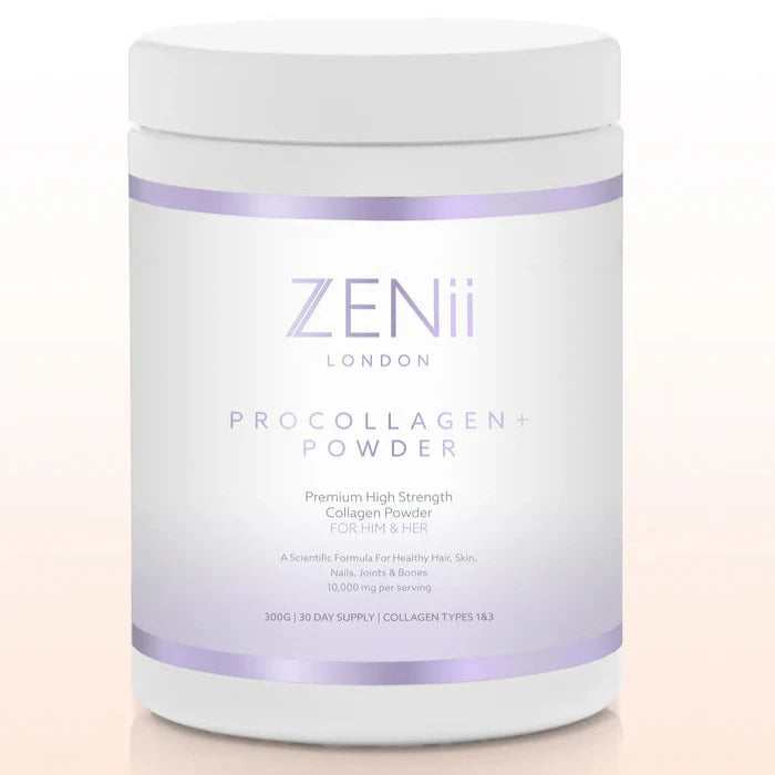 ZENii ProCollagen+ Powder 30 Day Supply