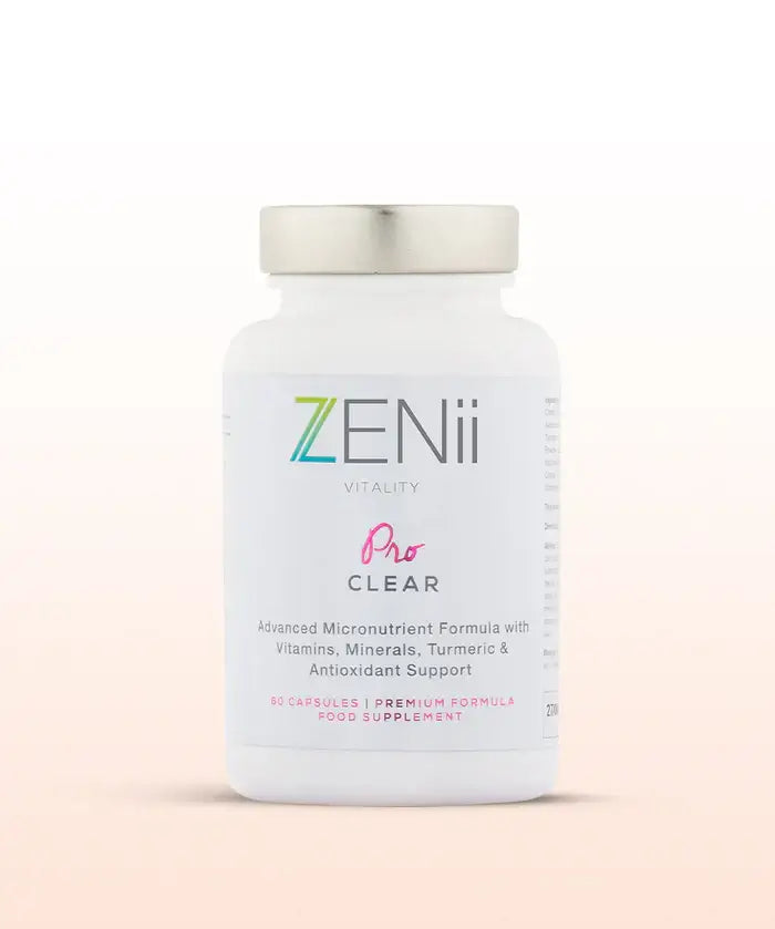 Proclear - Zenii 80 Capsules