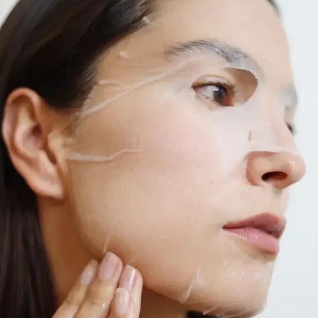 Purify & Pore Refine Sheet Mask
