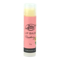 Raspberry - Pure Anada Natural Lip Balm 5ml