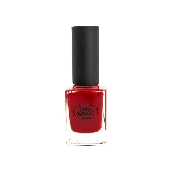 Ravishing Red - Pure Anada Natural Nail Polish 12ml