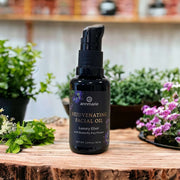 Rejuvenating Facial Oil - 30ml - Annmarie Skin Care