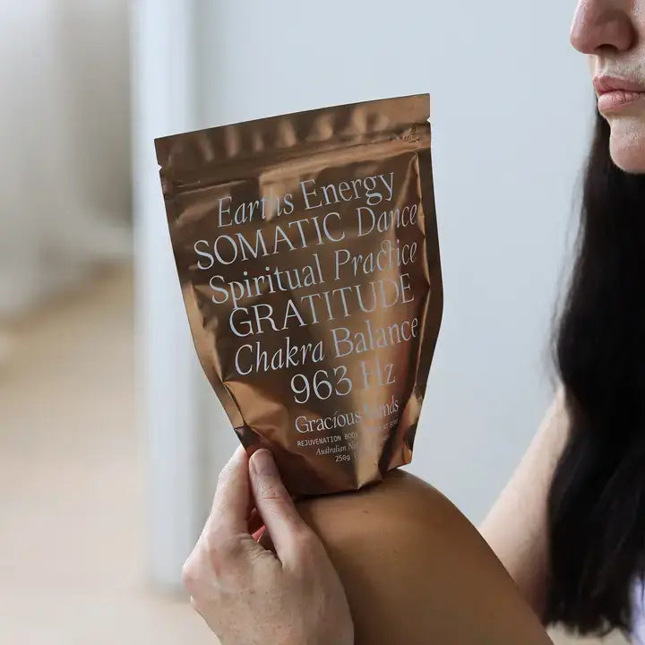 Rejuvenation Body Treatment Scrub - Gracious Minds