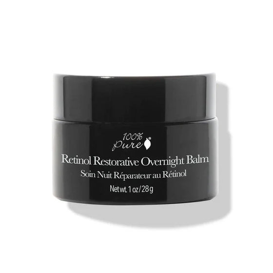 Retinol Restorative Overnight Balm - 100% Pure