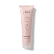 Rose Water Gentle Cleanser 100ml tube for sensitive skin, infused with natural rose extract, 100% pure formula.