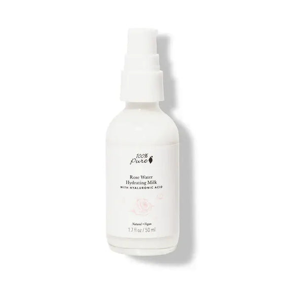 Rose Water Hydrating Milk 50ml 100% Pure