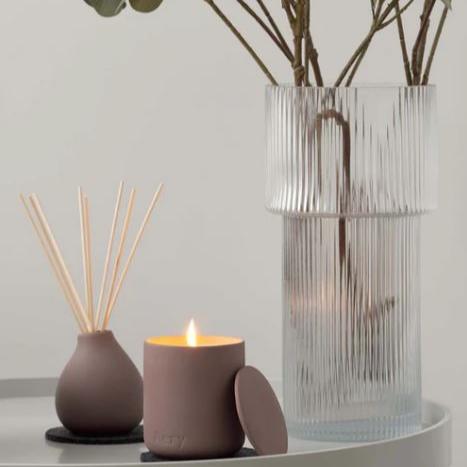 Moroccan Rose Reed Diffuser - Aery Living