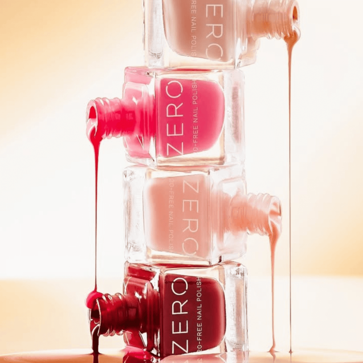 Ruby Chocolate Nail Polish - 100% Pure
