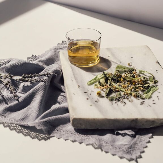 Drink it, Plant it - Organic Herbal Tea Blend: SEA
