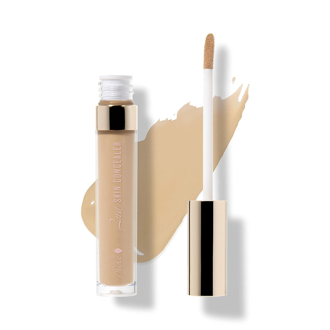 Fruit Pigmented® 2nd Skin Concealer - 100% Pure (New Formulation)