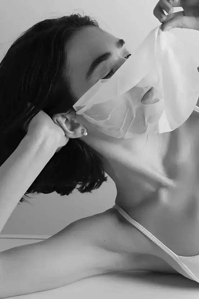 Hydration Infusion Mask 20ml-Gracious Minds-Live in the Light Naturally Ltd