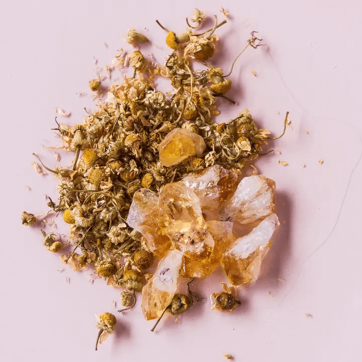 Face & Body Oil - Chamomile Dreams - 100ml - Summer Salt Body-Live in the Light Naturally Ltd