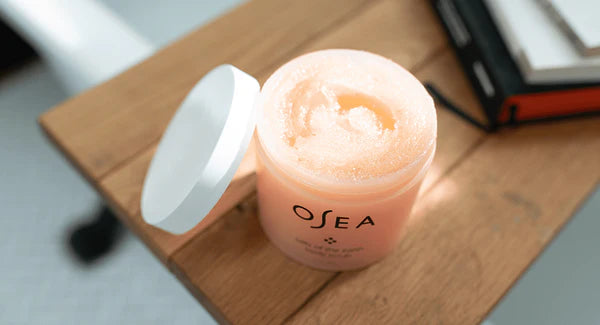 Salts of the Earth Body Scrub - OSEA