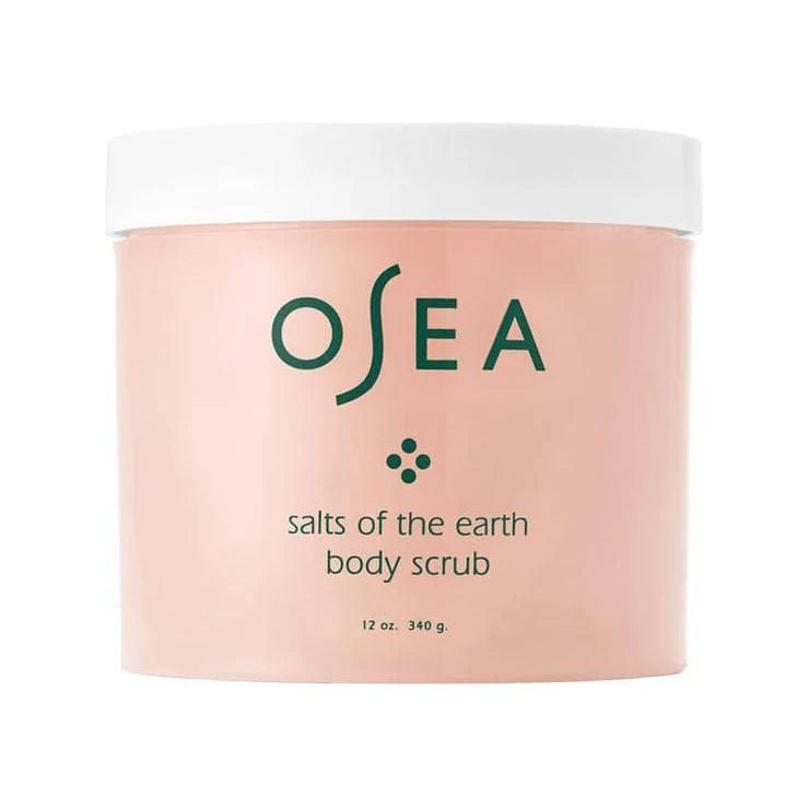 Salts of the Earth Body Scrub - OSEA