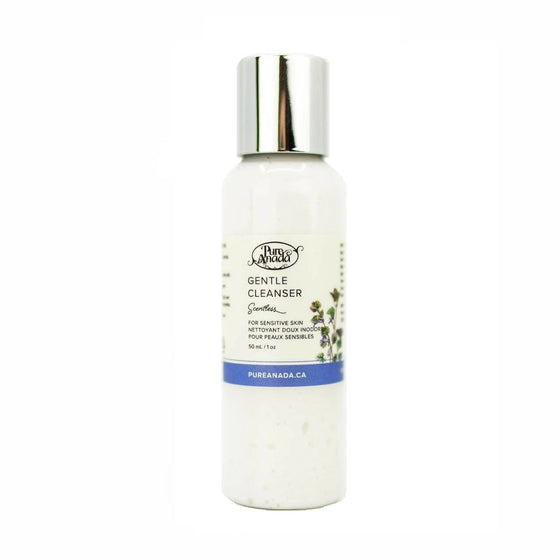 Scentless Natural Gentle Cleanser 50ml - Pure Anada
