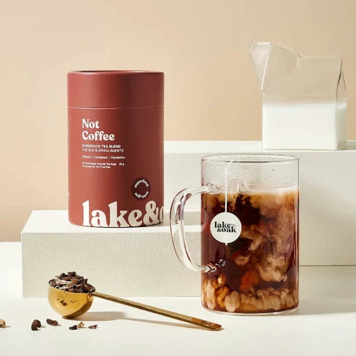 Not Coffee – Superfood | Lake & Oak