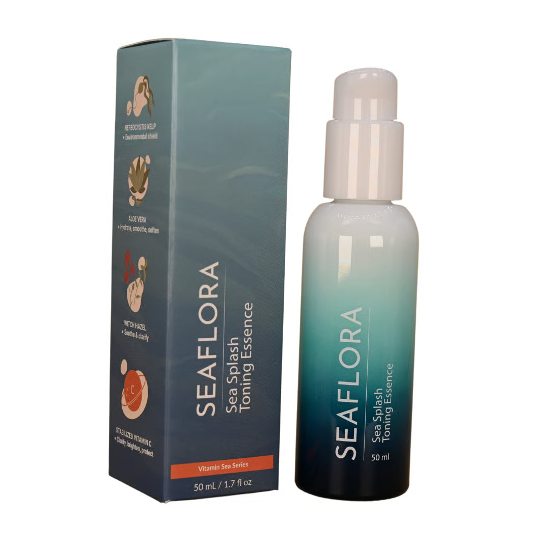 Seaflora Sea Splash Toning Essence 50ml
