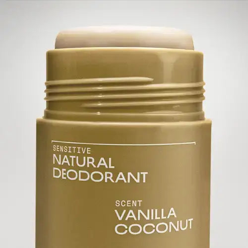 Sensitive Deodorant - Vanilla Coconut