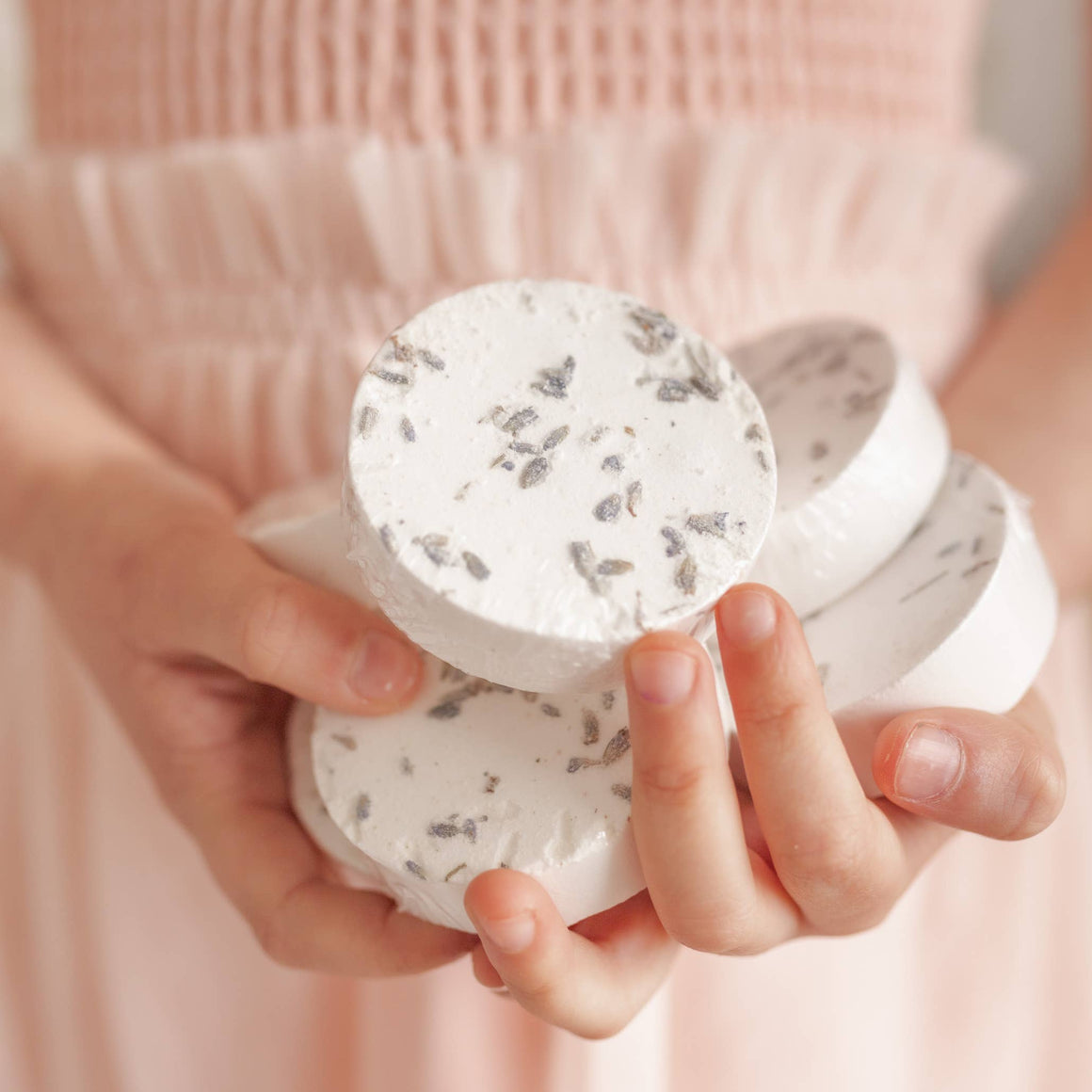 Sensory Shower Steamers x 6