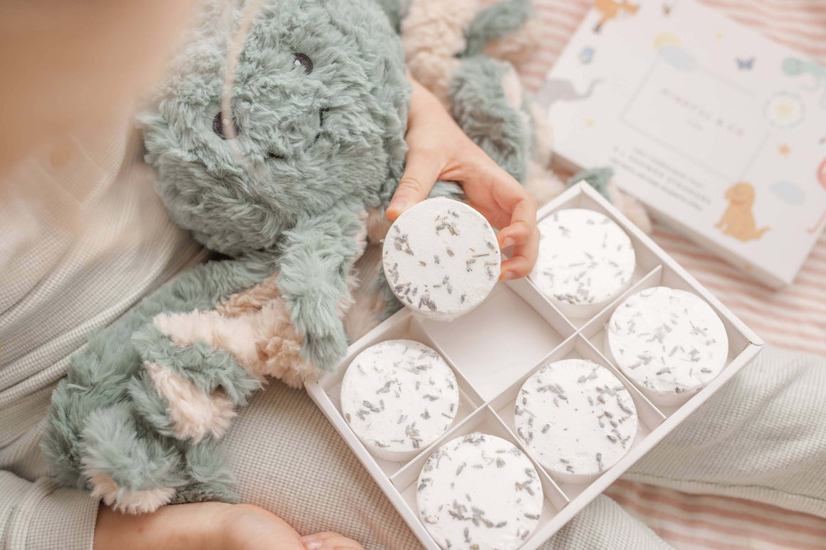 Sensory Shower Steamers x 6