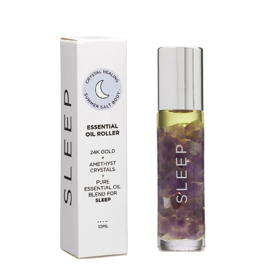 Sleep Essential Oil Roller 10ml Summer Salt Body