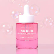 So Rich Pink Champagne Revitalizing Treatment Oil