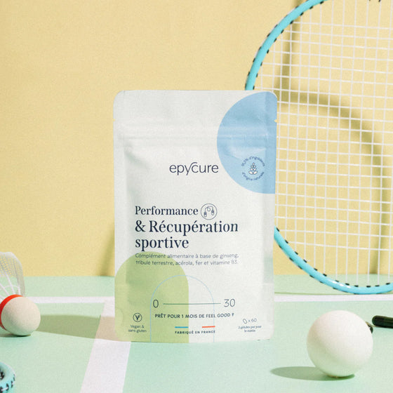 Sport Performance & Recovery Treatment - 1 Month Cure by Epycure