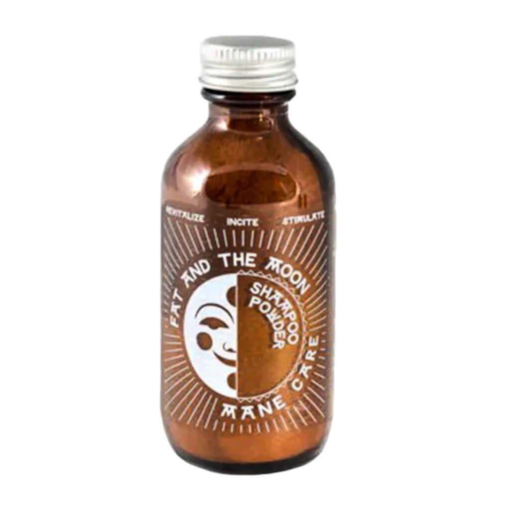 Stimulate Shampoo Powder 60ml - Fat & The Moon