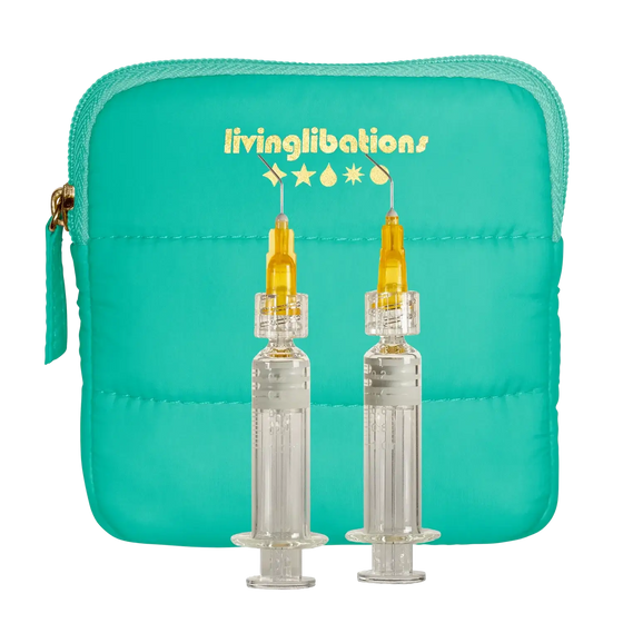 Gingival-Sulcus Syringe - Living Libations