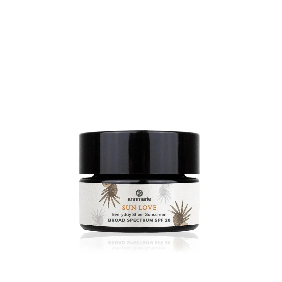 Sun Love - Everyday Sheer Sunscreen - SPF 20 50ml - Annmarie Skin Care