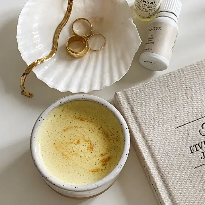 Sun Mylk – Turmeric Superfood Latte Blend (80g) | Lake & Oak