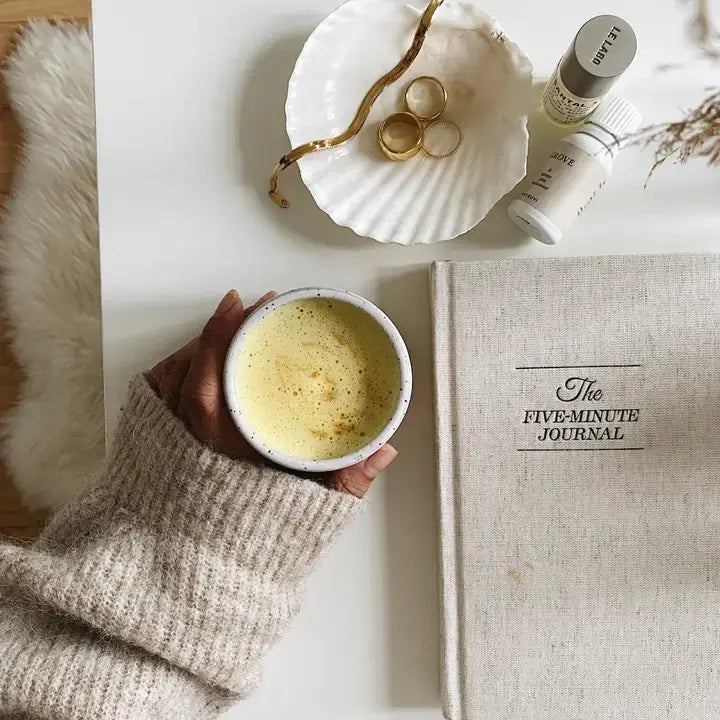 Sun Mylk – Turmeric Superfood Latte Blend (80g) | Lake & Oak