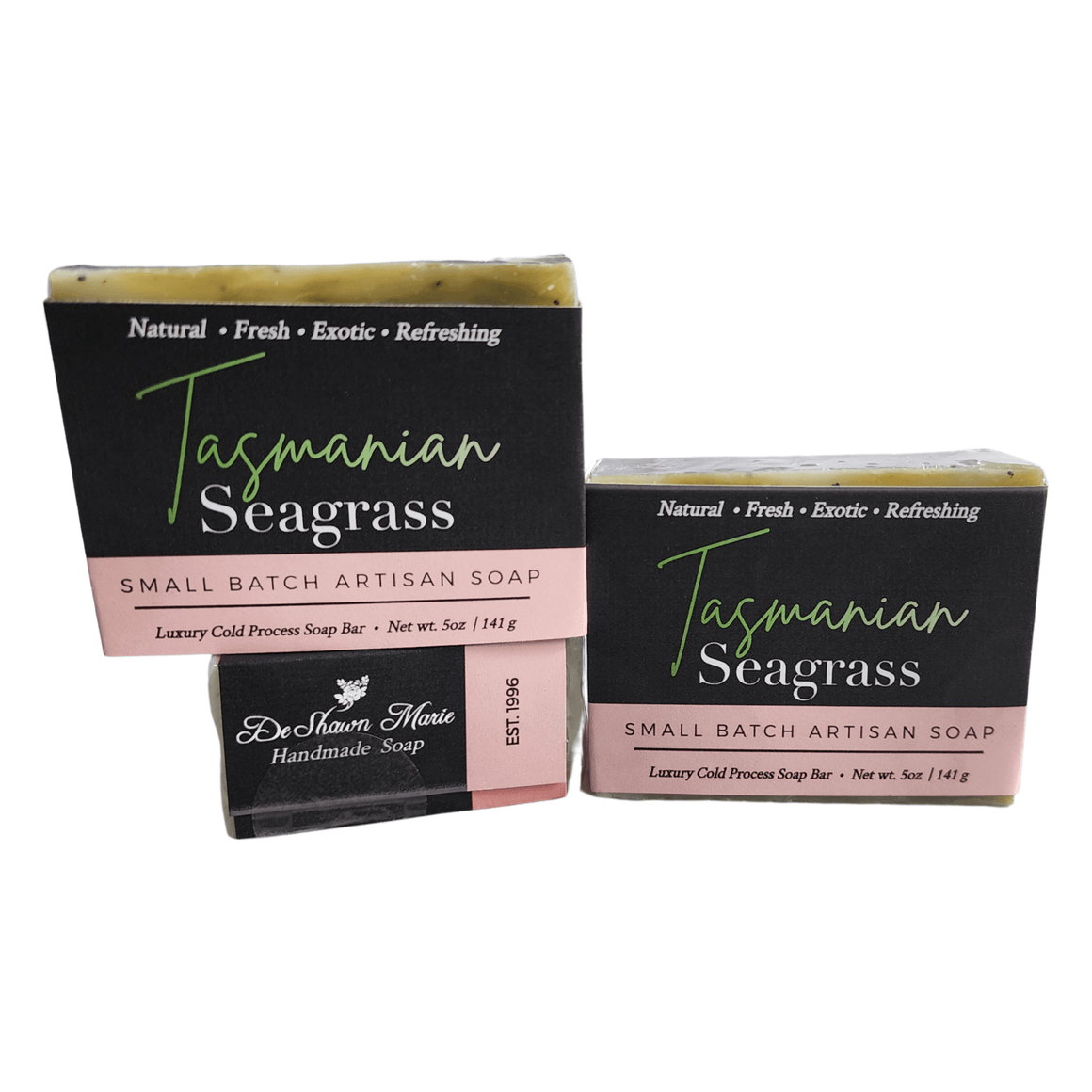 Tasmanian Seagrass Soap - Soap Boutique