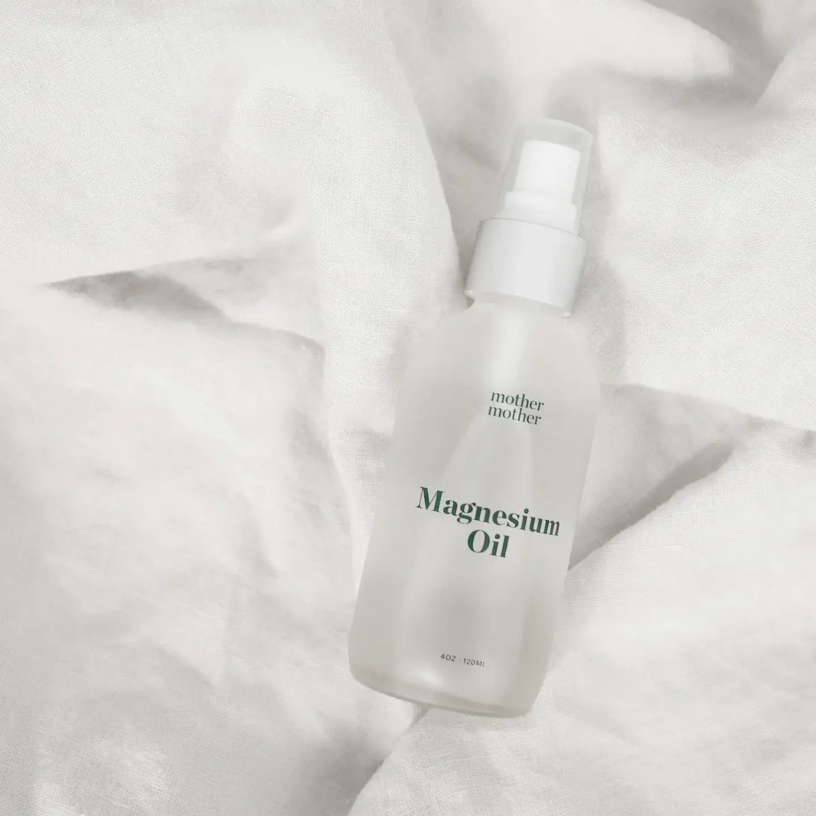 Topical Magnesium Oil Spray