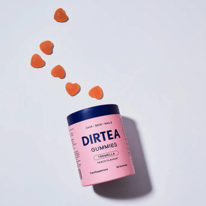 Tremella Gummies - Dirtea